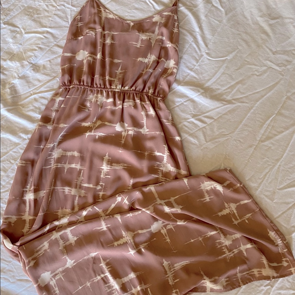 Maxi dress